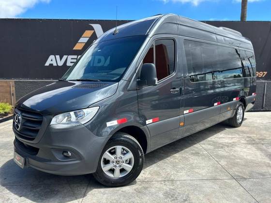 MERCEDES-BENZ SPRINTER 2.2 CDI DIESEL CHASSIS 314 STREET EXTRA LONGO MANUAL